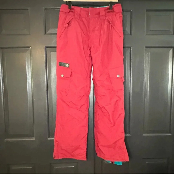 Billabong Snow/ski / snowboarding pants size S - Picture 2 of 15